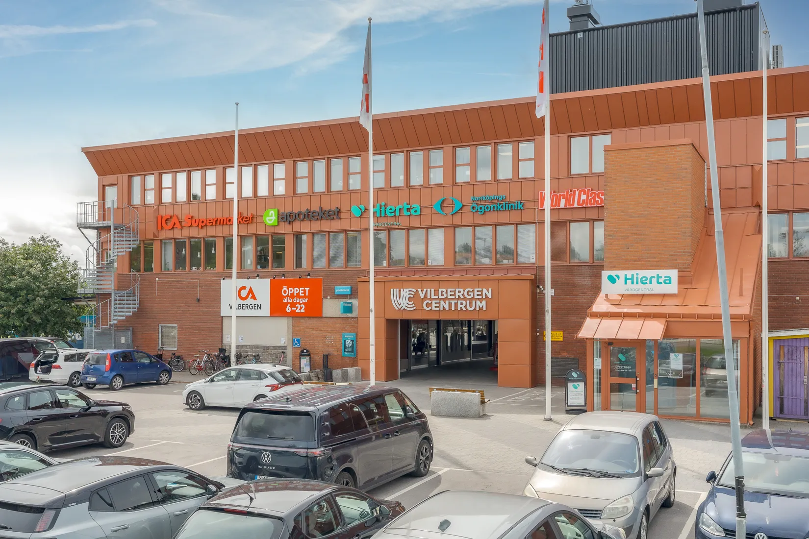 Bostadsrätt, Blockstensgatan 23, Vilbergen, Norrköping