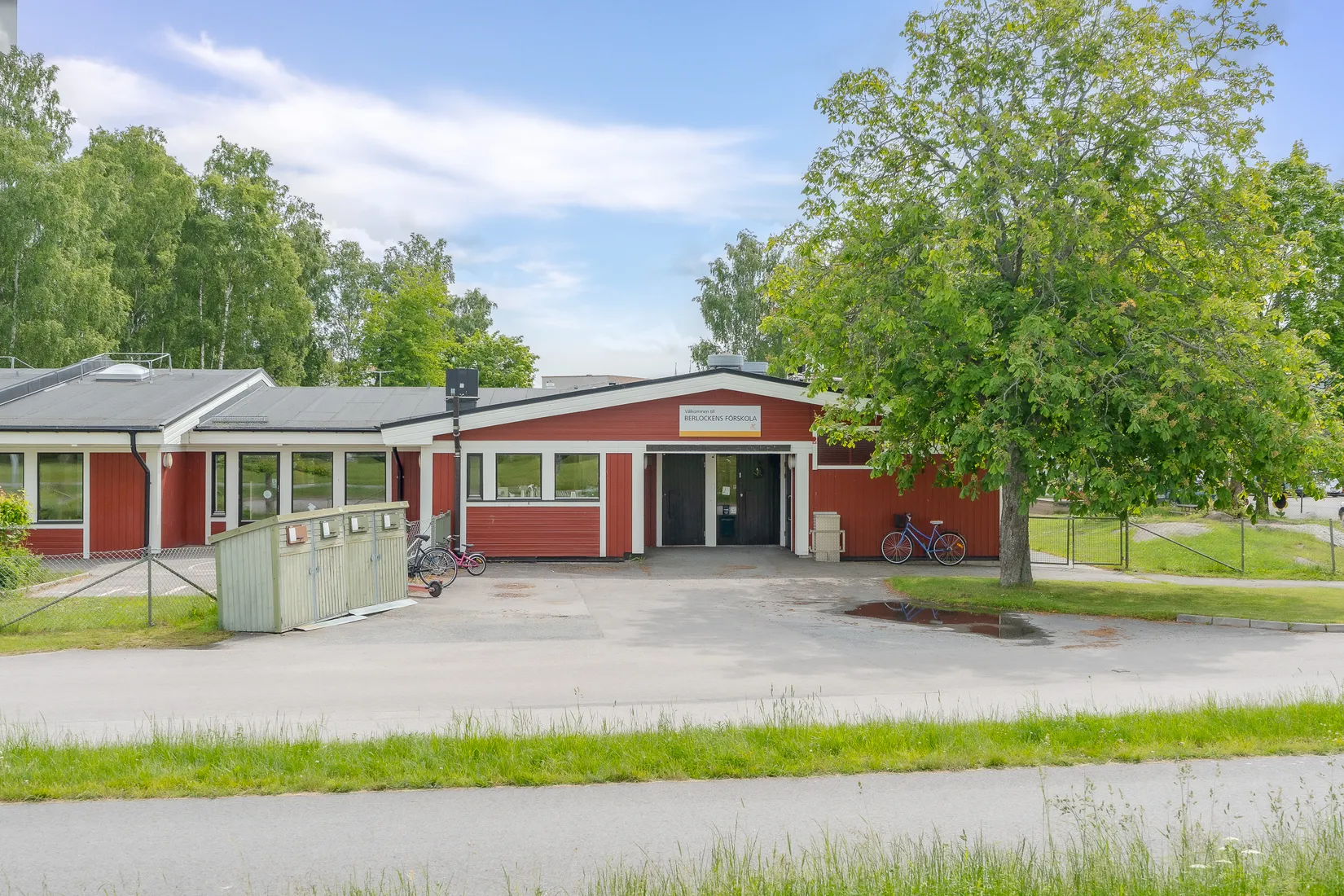 Bostadsrätt, Blockstensgatan 23, Vilbergen, Norrköping
