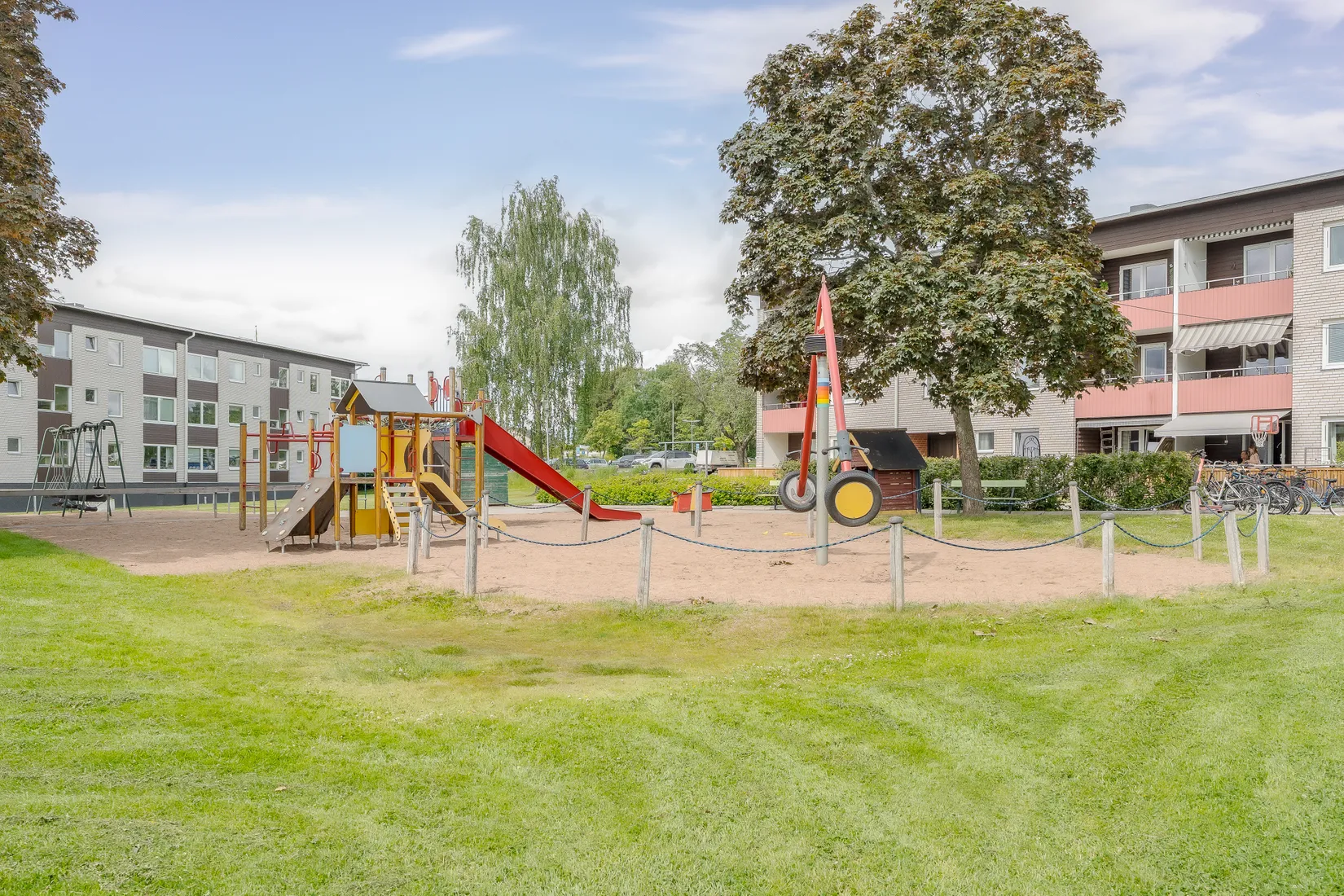 Bostadsrätt, Blockstensgatan 23, Vilbergen, Norrköping