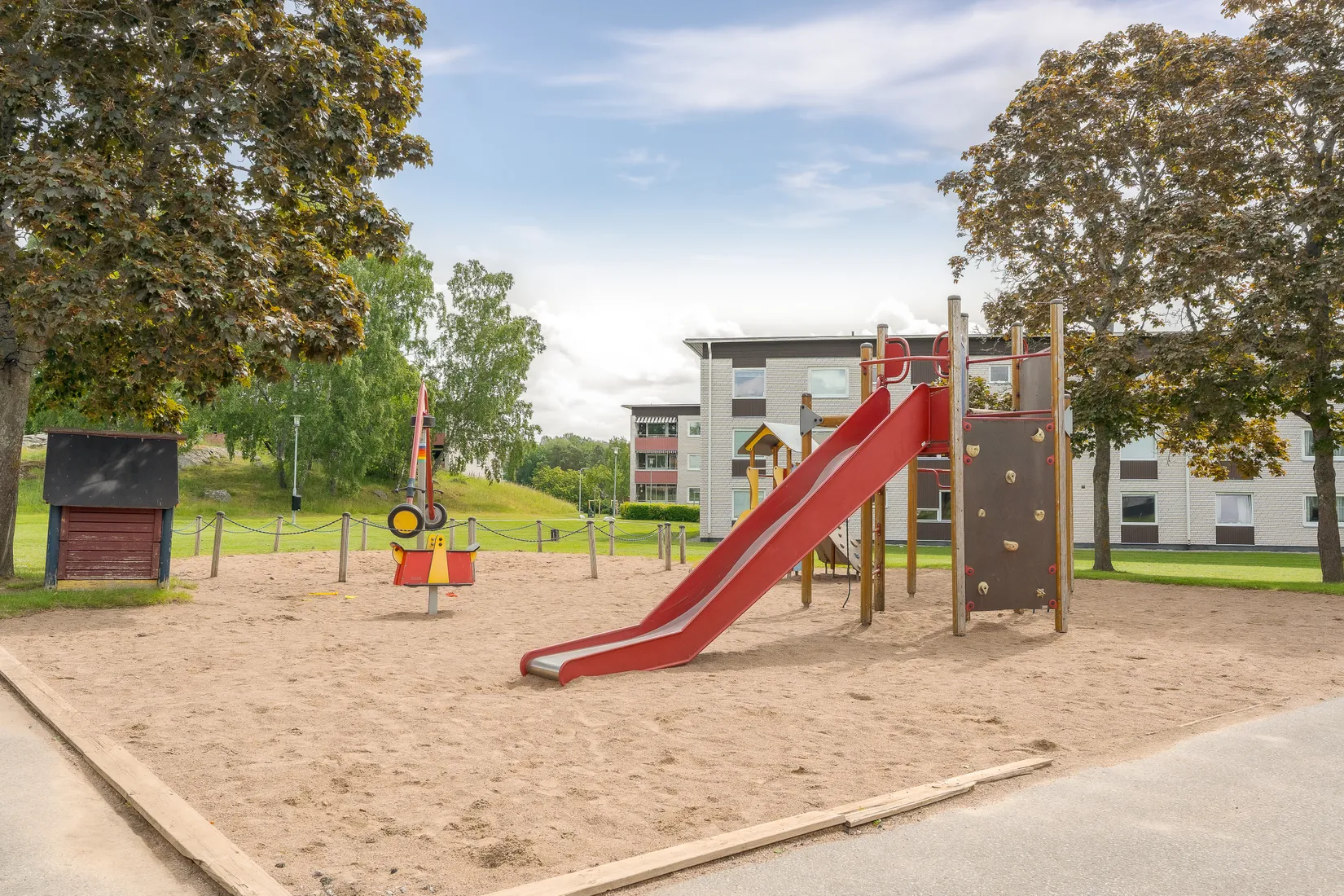 Bostadsrätt, Blockstensgatan 23, Vilbergen, Norrköping