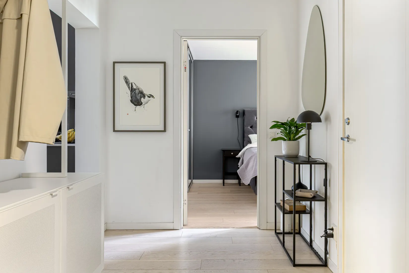 Bostadsrätt, Engelbrektsgatan 25, Centralt, Linköping