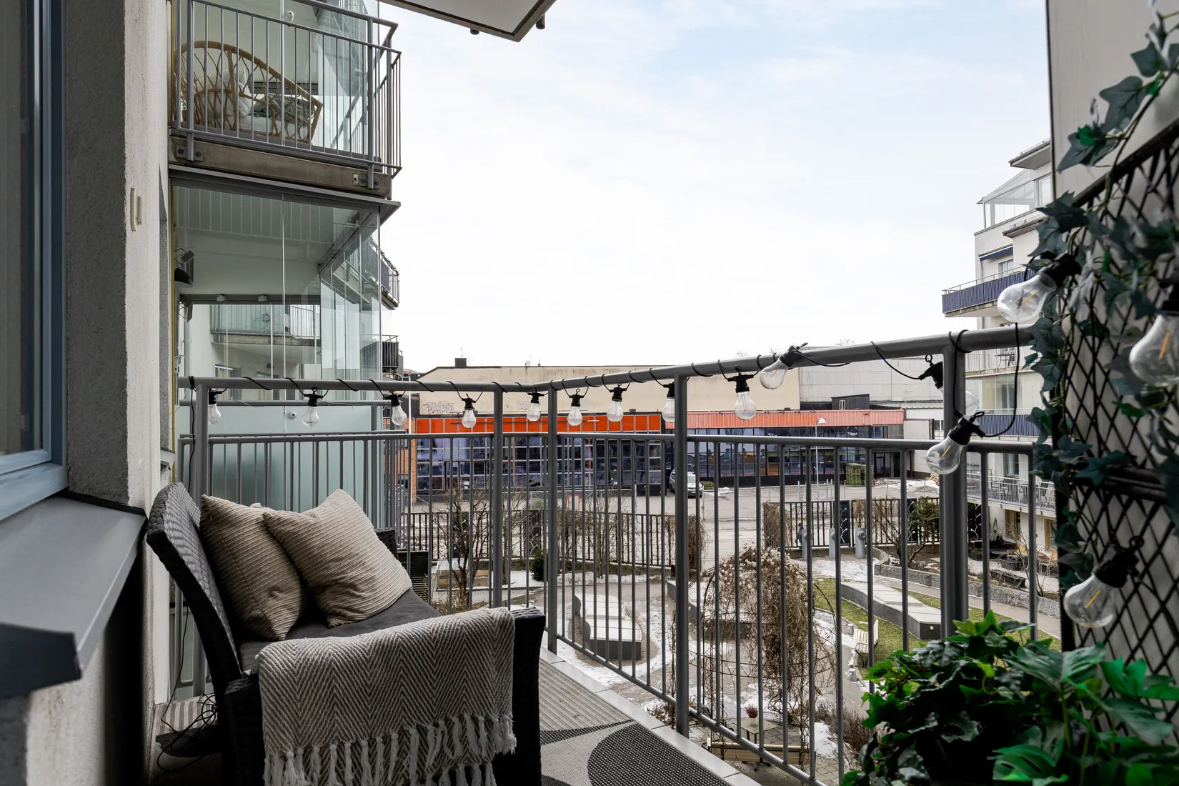 Bostadsrätt, Engelbrektsgatan 25, Centralt, Linköping