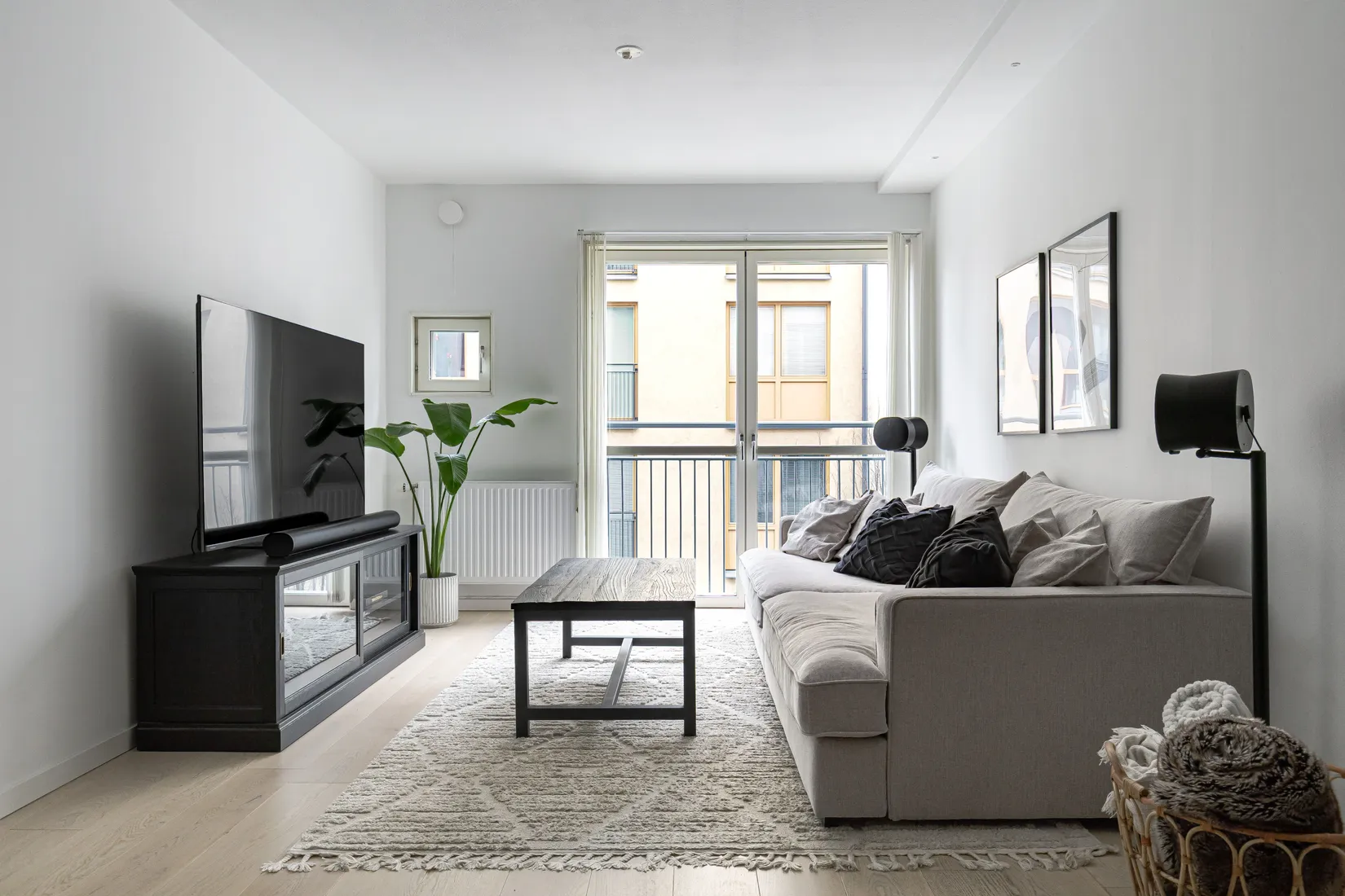 Bostadsrätt, Engelbrektsgatan 25, Centralt, Linköping