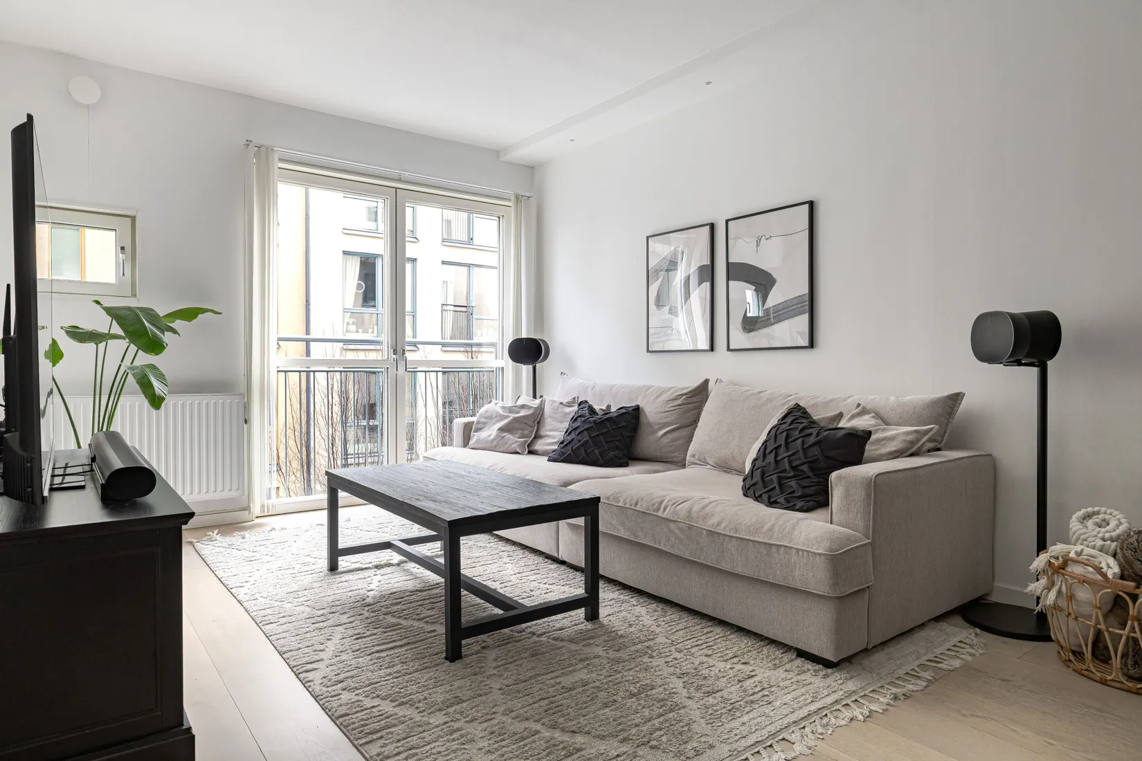 Bostadsrätt, Engelbrektsgatan 25, Centralt, Linköping