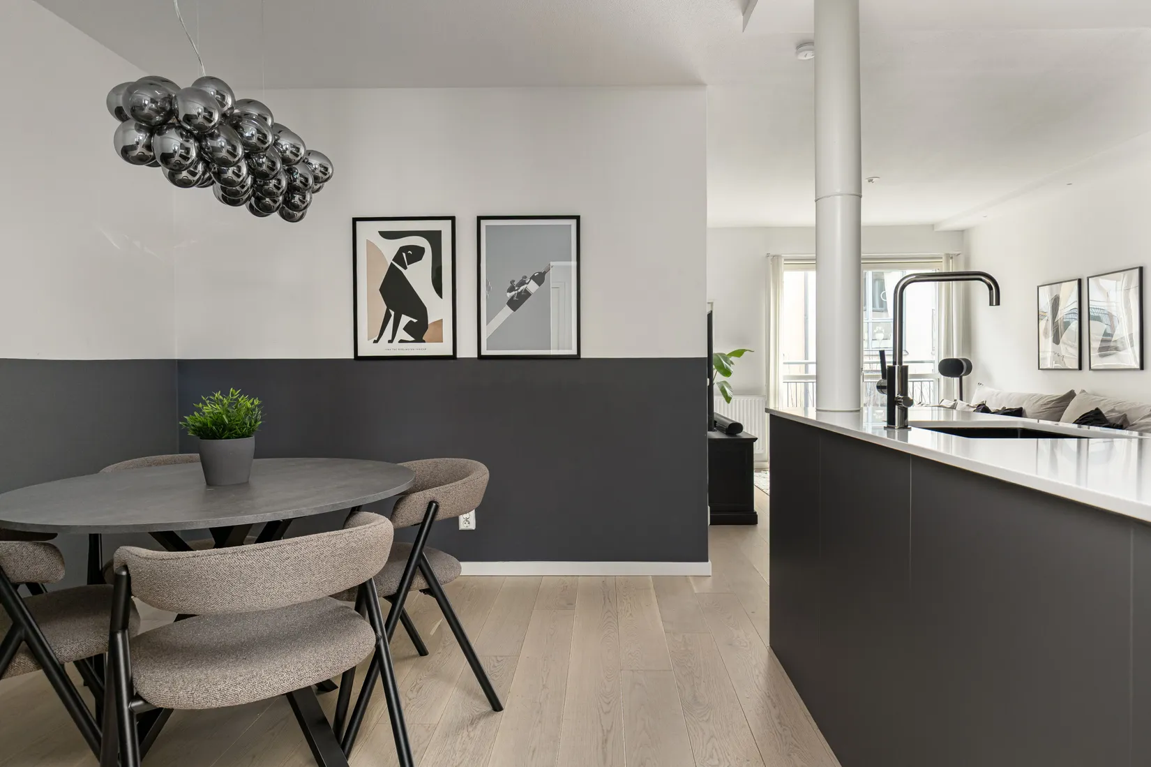 Bostadsrätt, Engelbrektsgatan 25, Centralt, Linköping