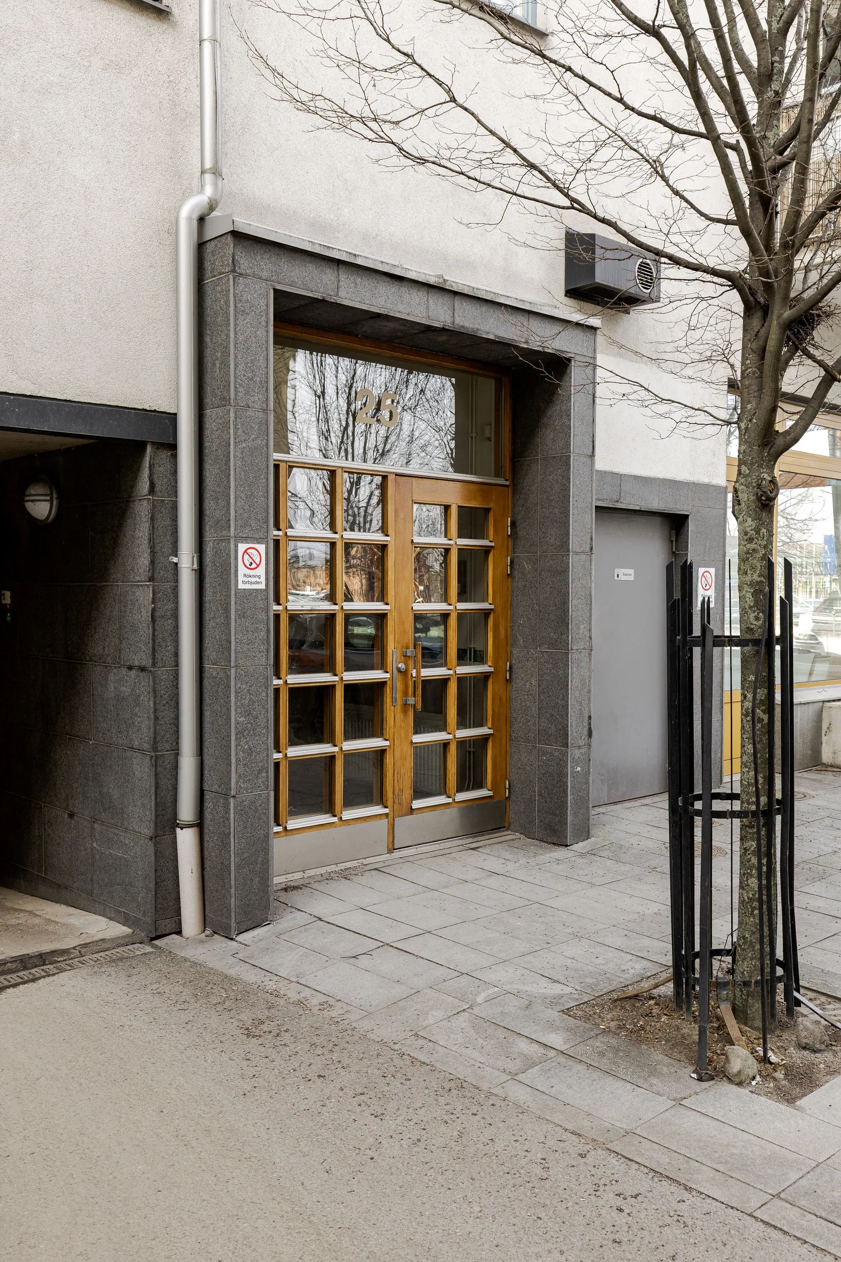 Bostadsrätt, Engelbrektsgatan 25, Centralt, Linköping