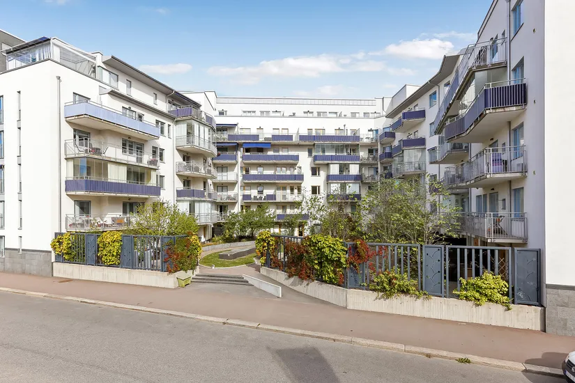 Bostadsrätt, Engelbrektsgatan 25, Centralt, Linköping