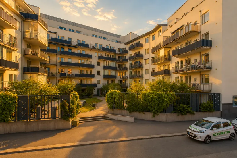 Bostadsrätt, Engelbrektsgatan 25, Centralt, Linköping