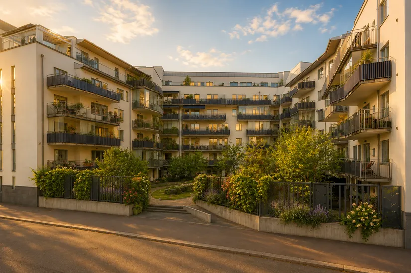 Bostadsrätt, Engelbrektsgatan 25, Centralt, Linköping