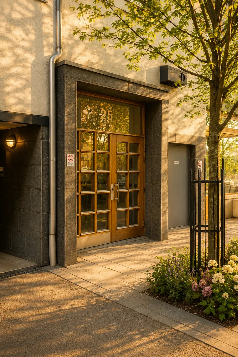 Bostadsrätt, Engelbrektsgatan 25, Centralt, Linköping