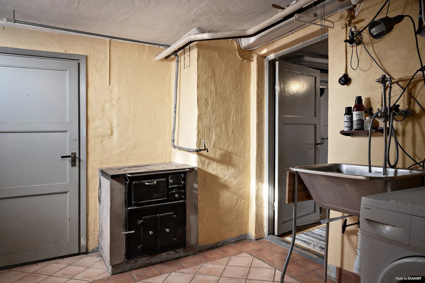 Villa, Paradgatan 2, Romme, Borlänge