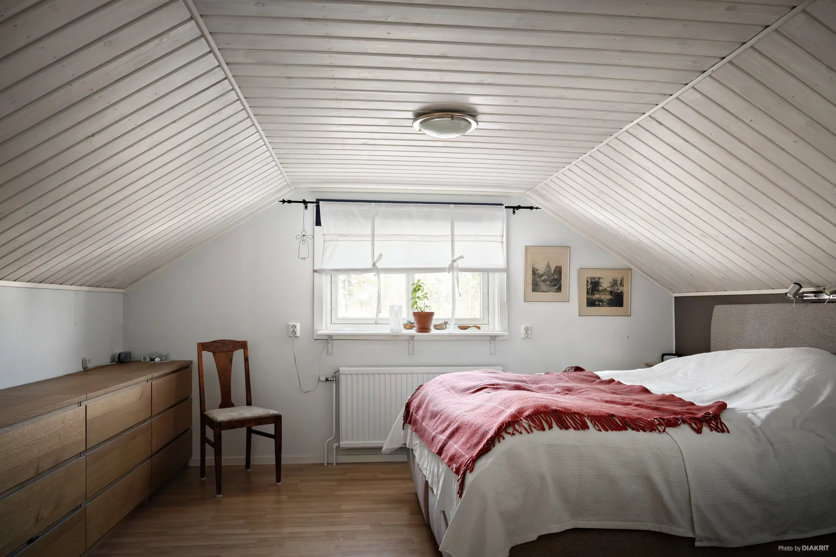 Villa, Paradgatan 2, Romme, Borlänge