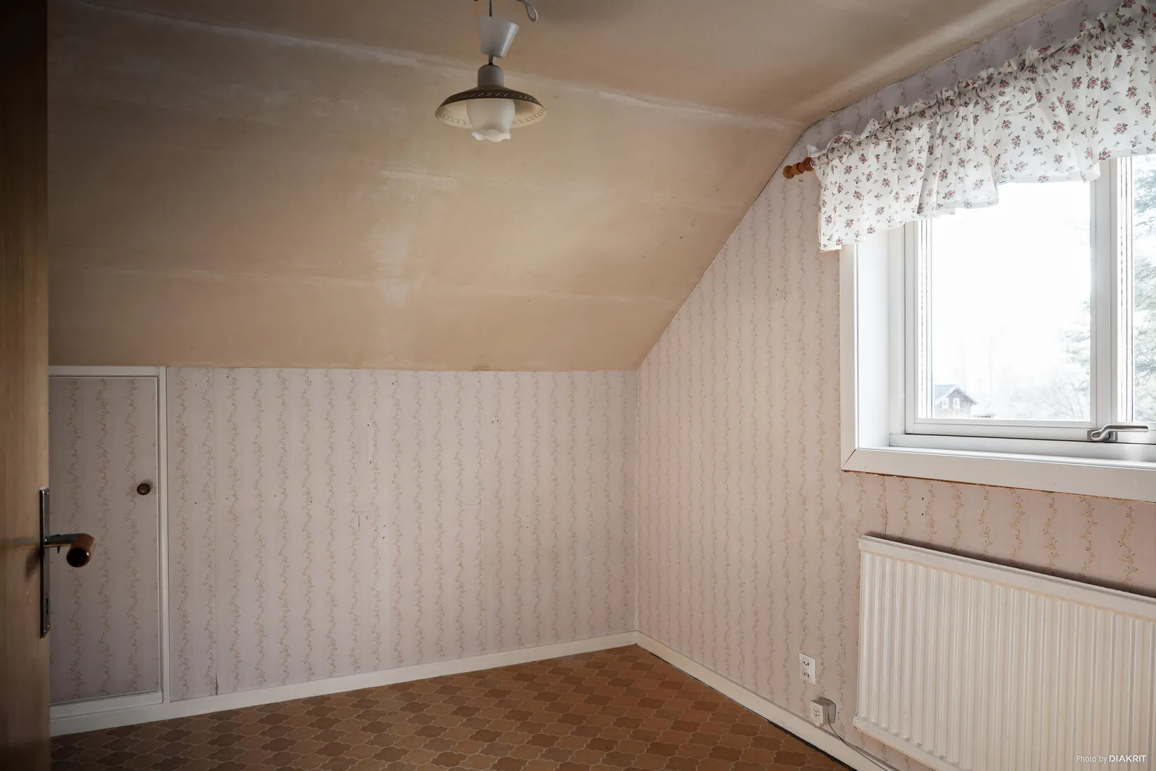 Villa, Paradgatan 2, Romme, Borlänge