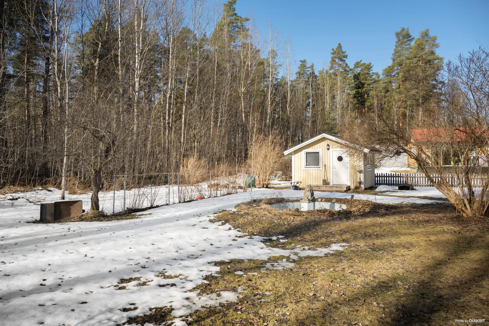 Villa, Paradgatan 2, Romme, Borlänge