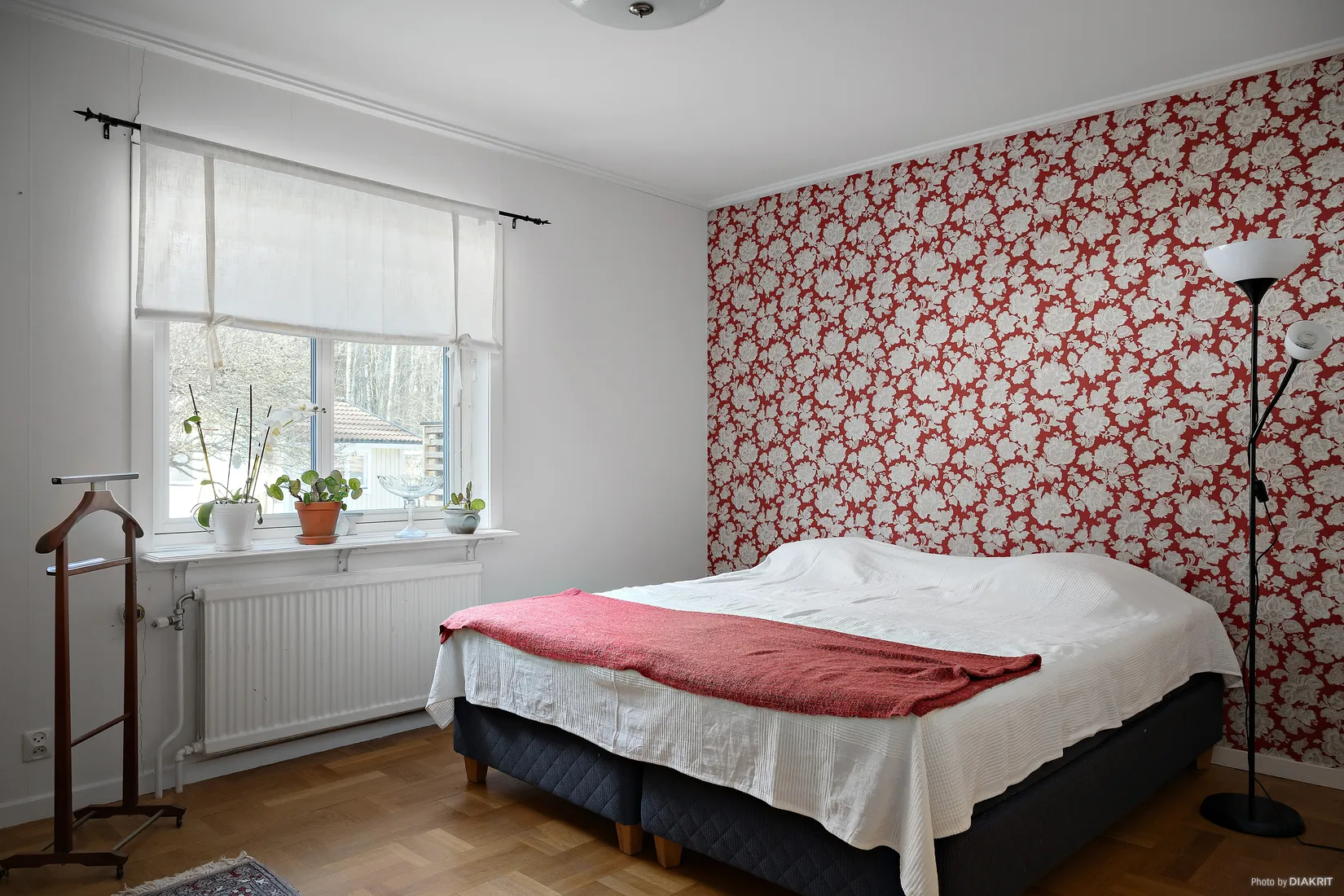 Villa, Paradgatan 2, Romme, Borlänge