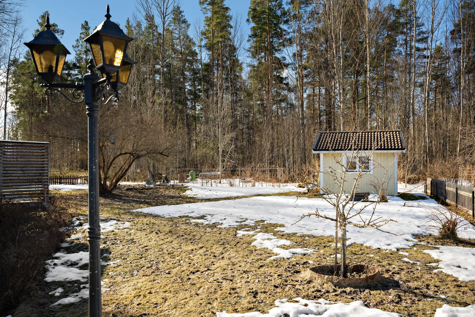 Villa, Paradgatan 2, Romme, Borlänge