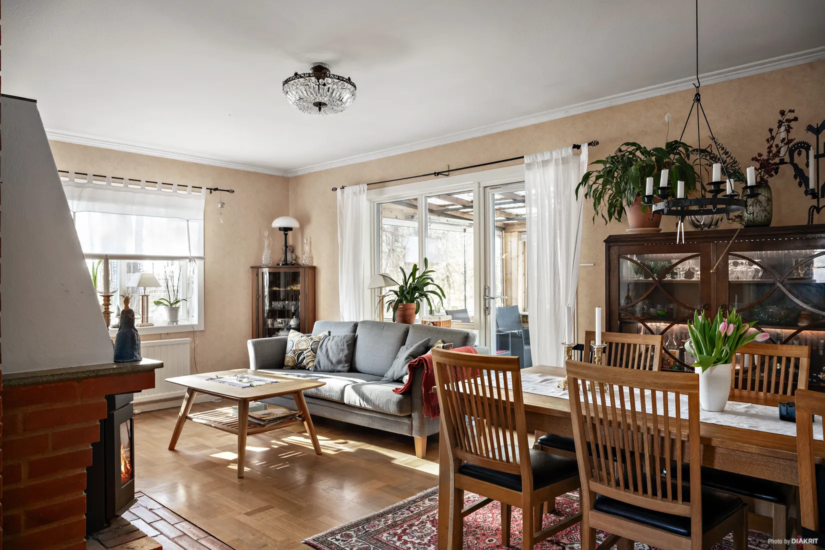 Villa, Paradgatan 2, Romme, Borlänge