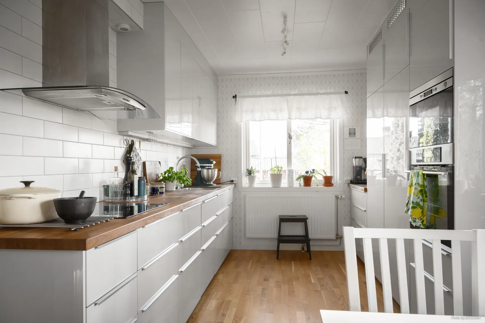 Villa, Paradgatan 2, Romme, Borlänge