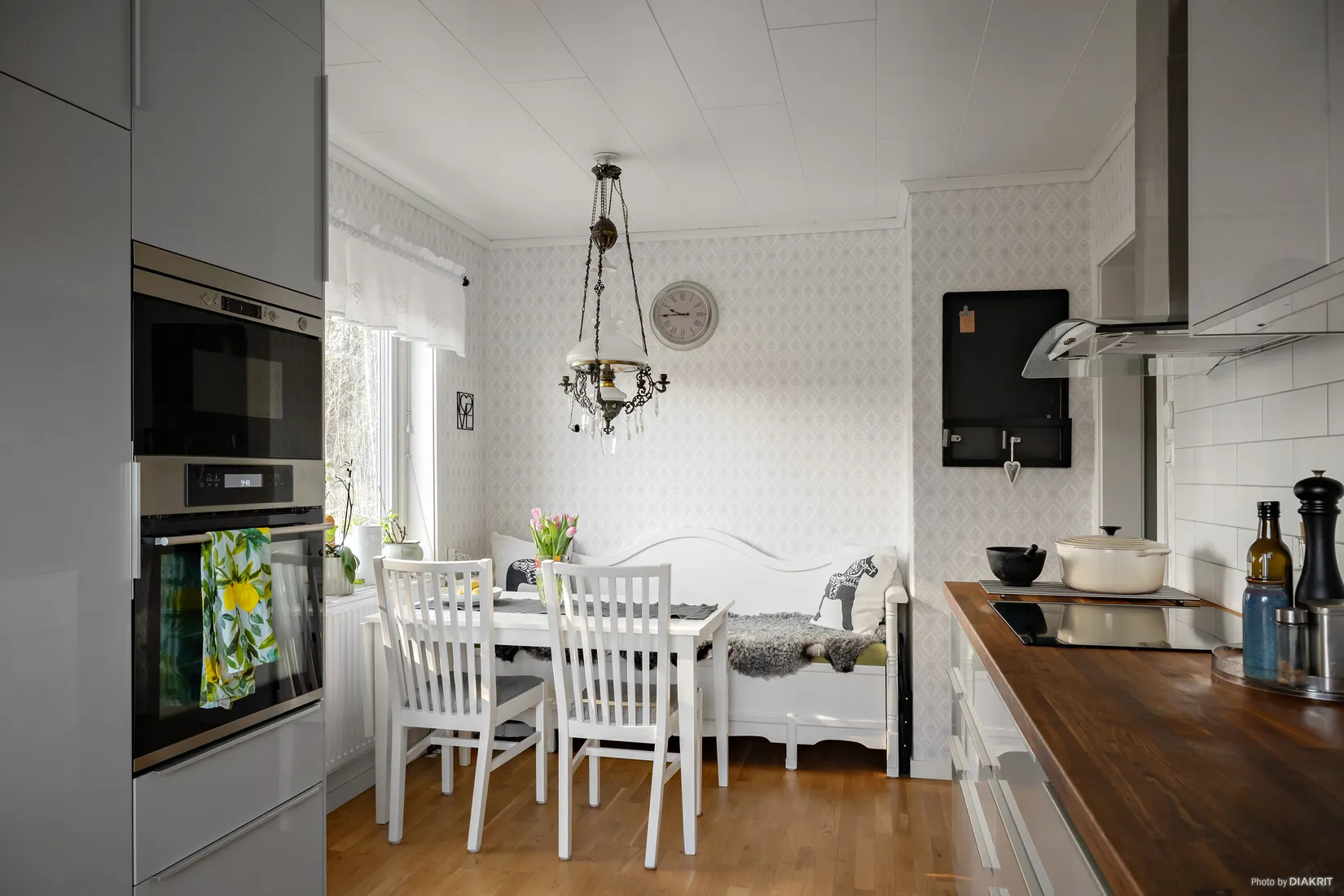 Villa, Paradgatan 2, Romme, Borlänge