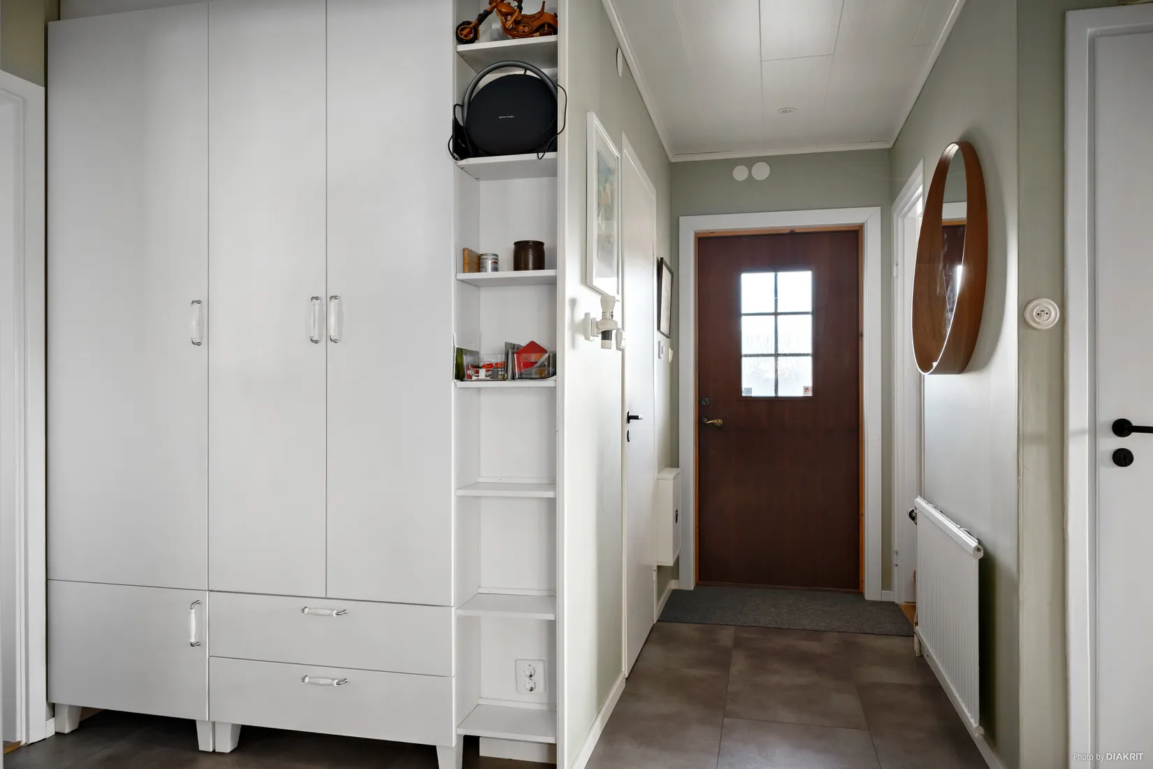 Villa, Paradgatan 2, Romme, Borlänge