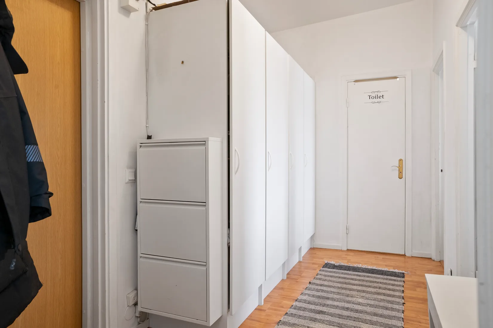 Bostadsrätt, Näsbychaussén 62A, Kristianstad