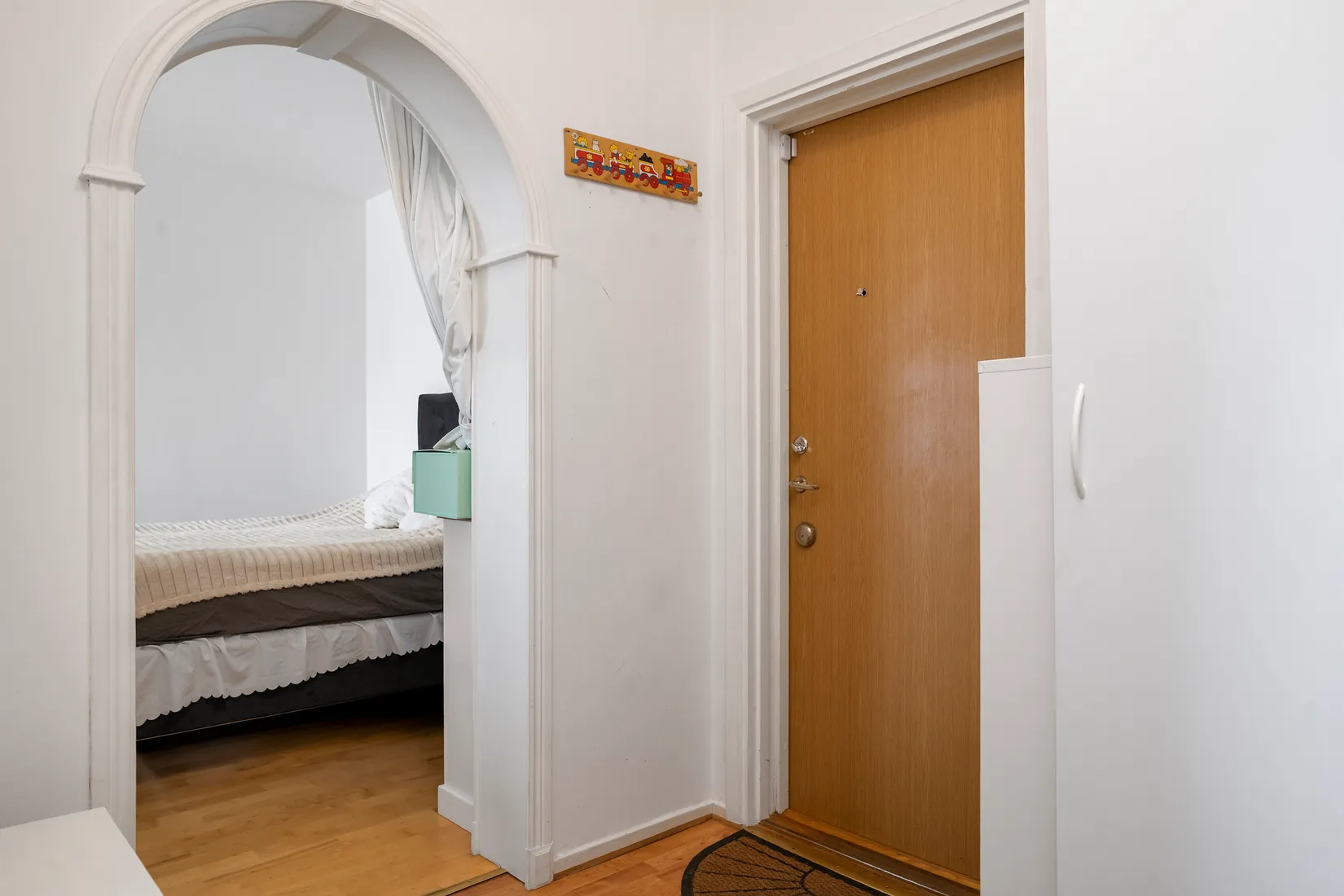 Bostadsrätt, Näsbychaussén 62A, Kristianstad