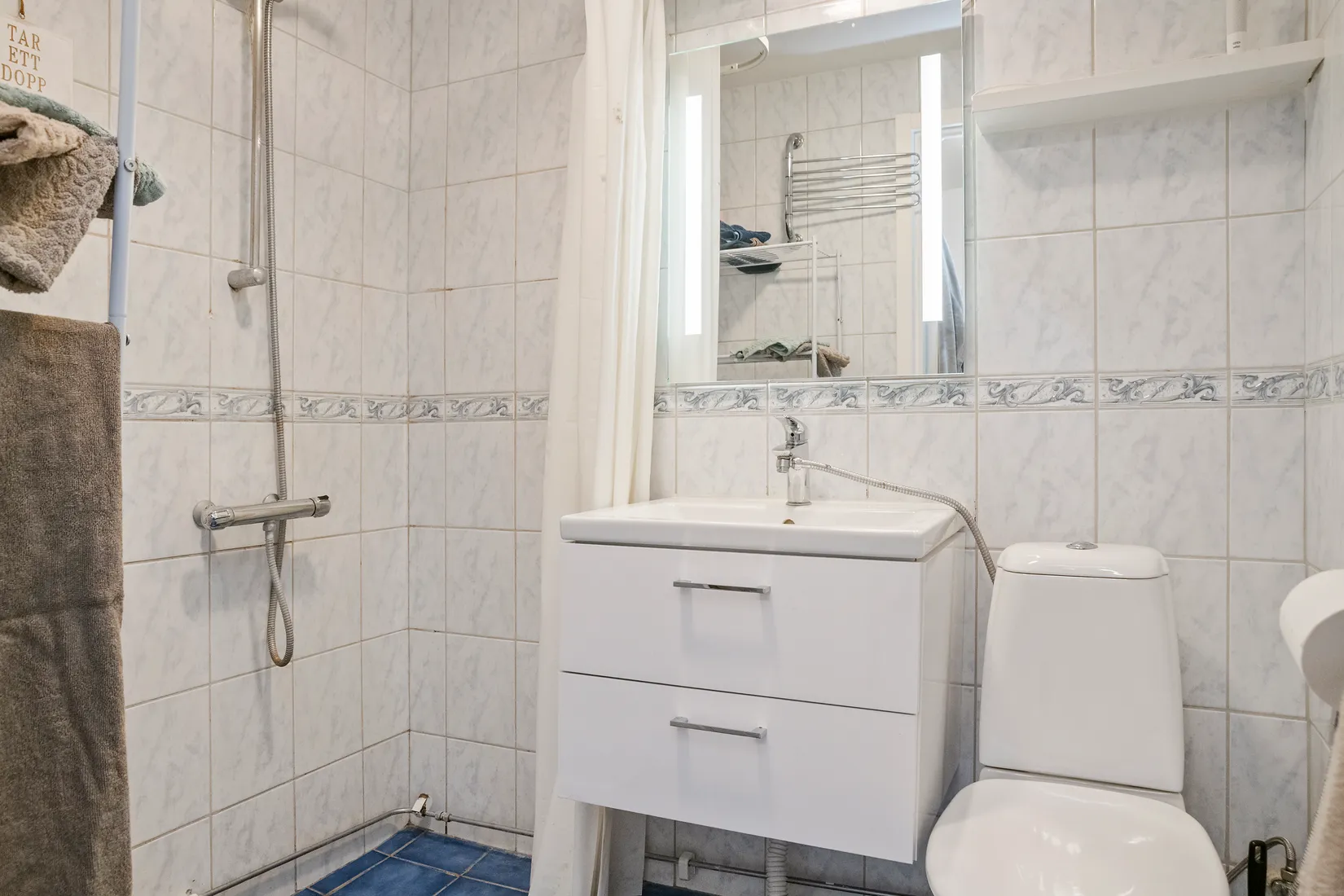 Bostadsrätt, Näsbychaussén 62A, Kristianstad