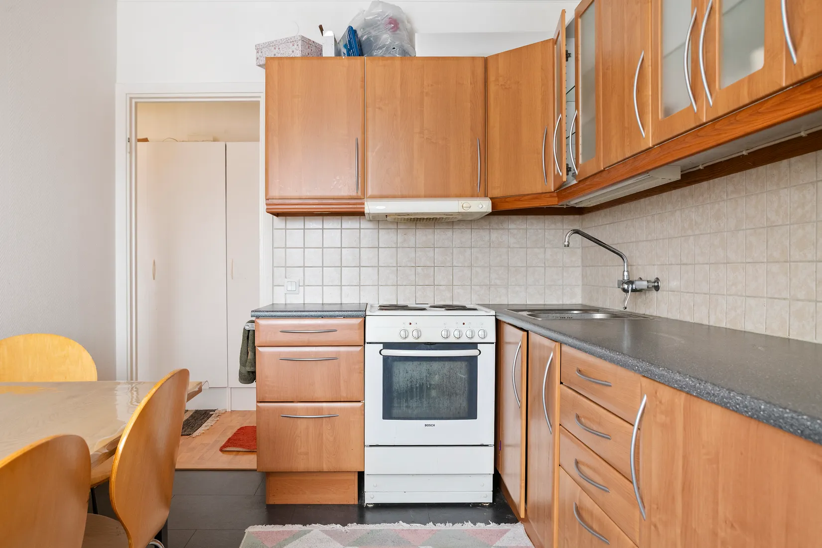 Bostadsrätt, Näsbychaussén 62A, Kristianstad