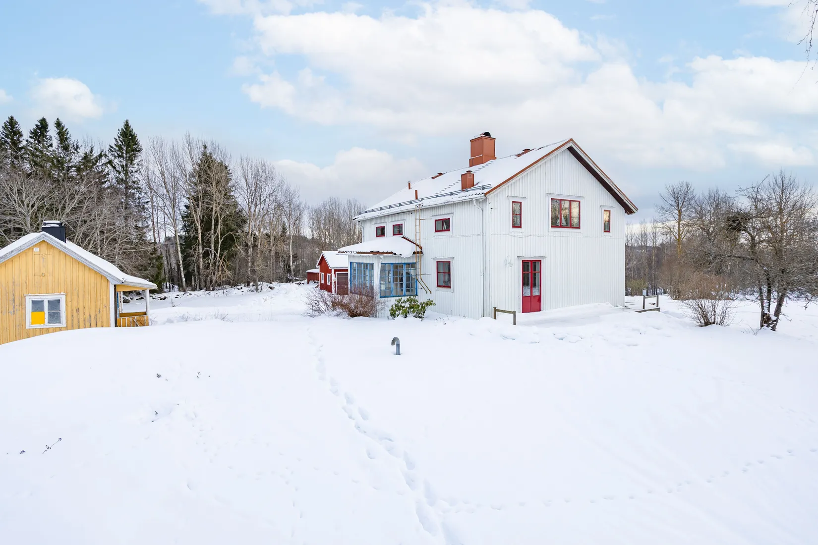 Villa, Gistavägen 18, Alnö, Sundsvall