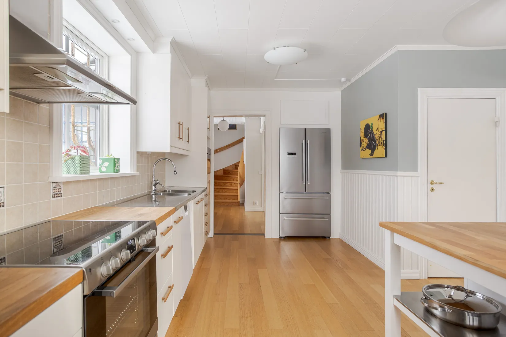 Villa, Gistavägen 18, Alnö, Sundsvall