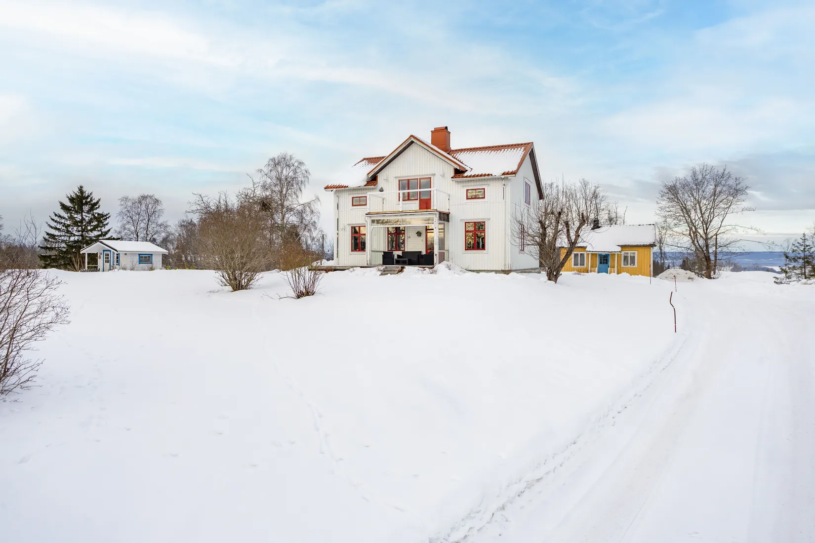 Villa, Gistavägen 18, Alnö, Sundsvall