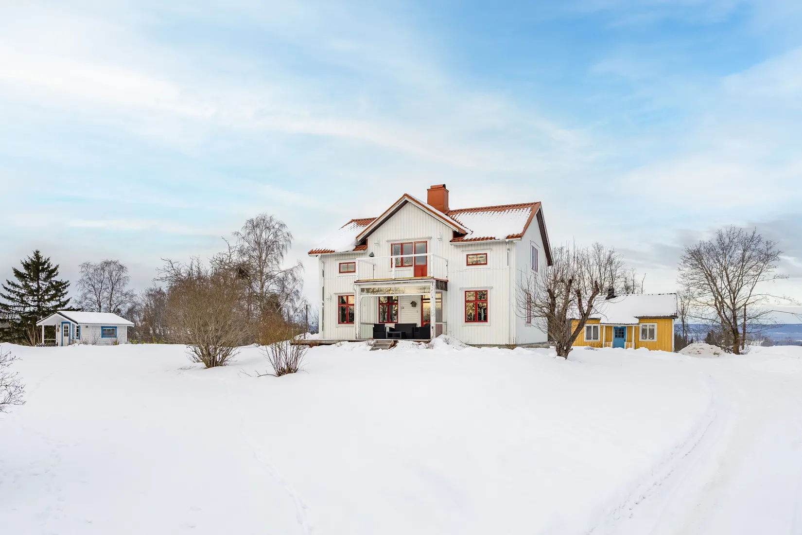 Villa, Gistavägen 18, Alnö, Sundsvall