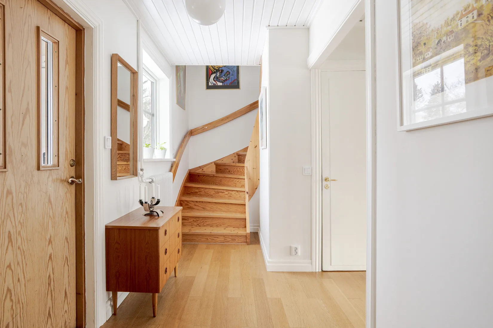 Villa, Gistavägen 18, Alnö, Sundsvall