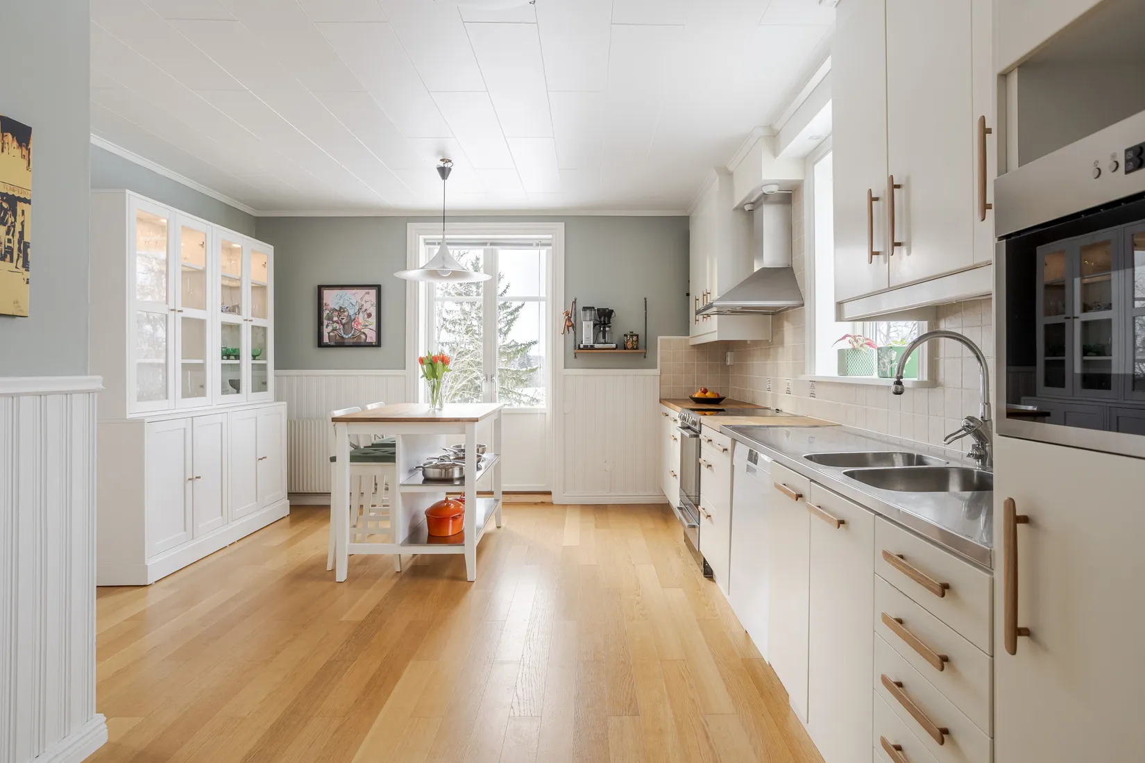 Villa, Gistavägen 18, Alnö, Sundsvall