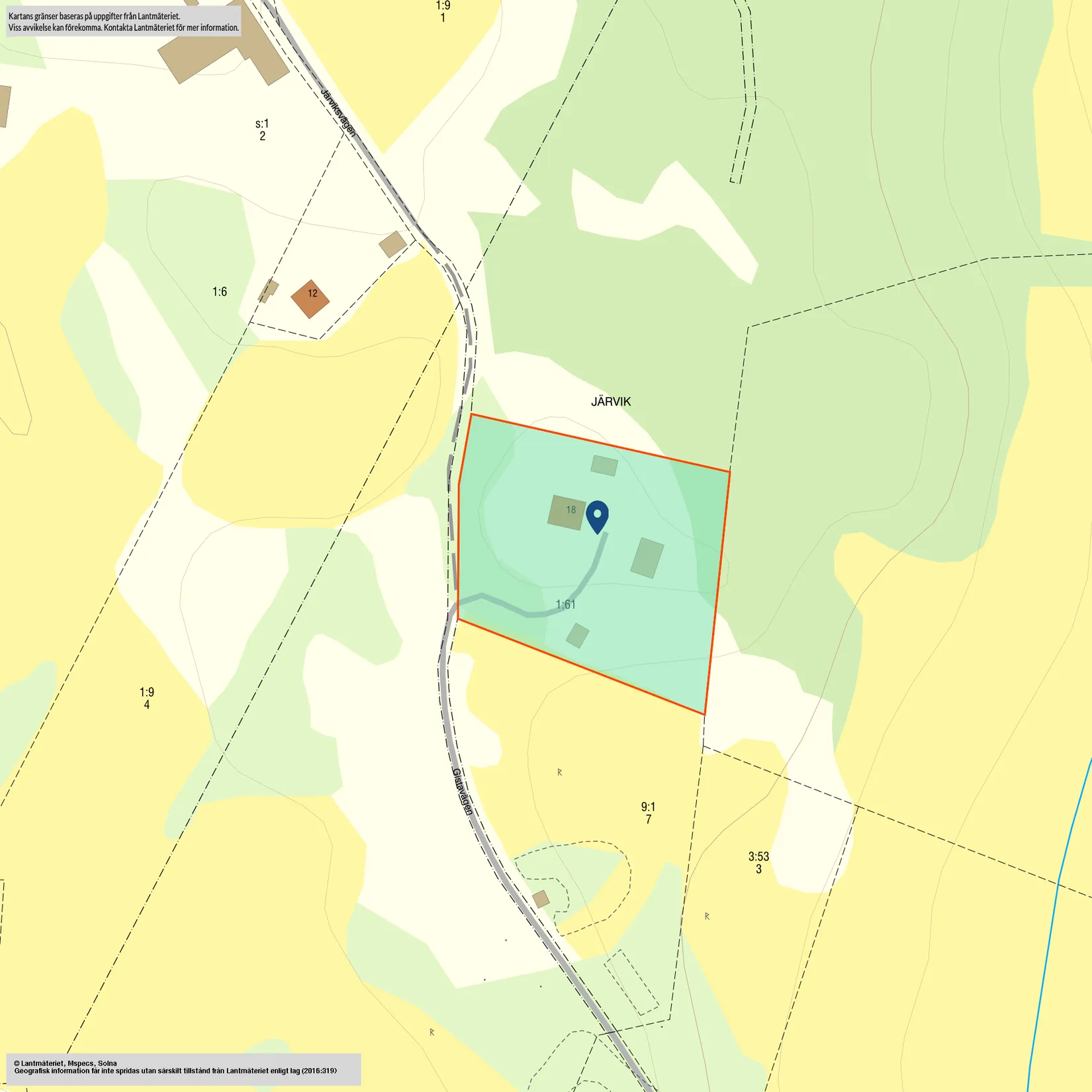 Villa, Gistavägen 18, Alnö, Sundsvall