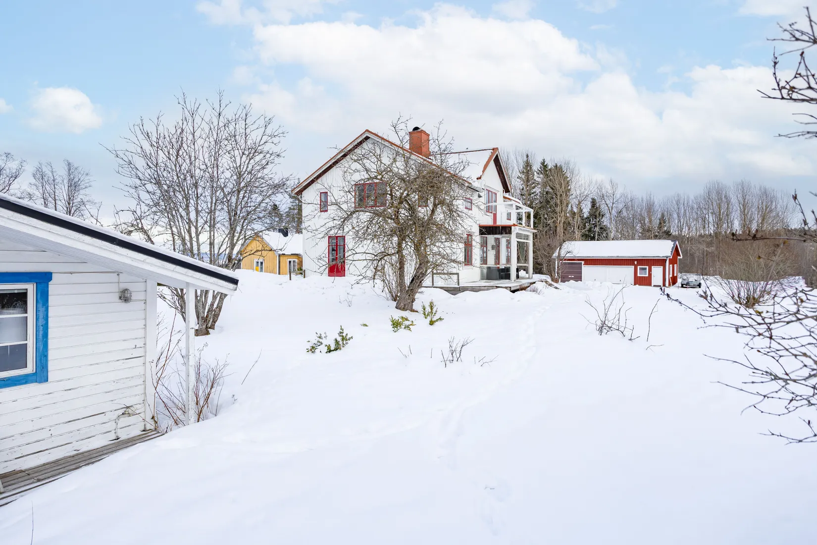 Villa, Gistavägen 18, Alnö, Sundsvall