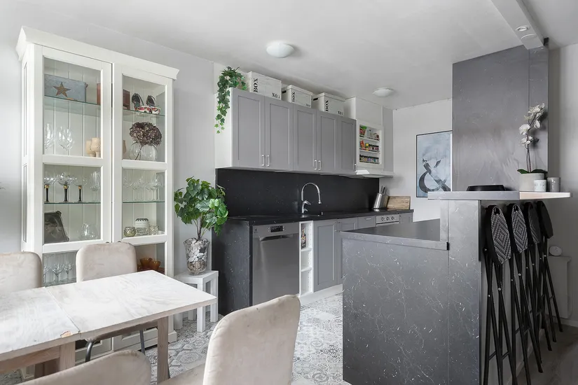 Bostadsrätt, Kastalagatan 8, Gula Komarken, Kungälv