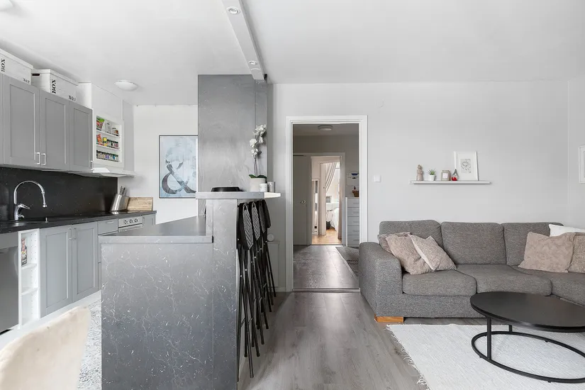 Bostadsrätt, Kastalagatan 8, Gula Komarken, Kungälv