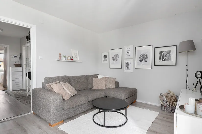 Bostadsrätt, Kastalagatan 8, Gula Komarken, Kungälv