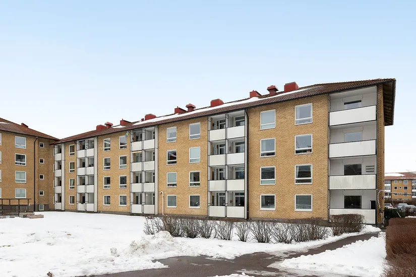 Bostadsrätt, Kastalagatan 8, Gula Komarken, Kungälv