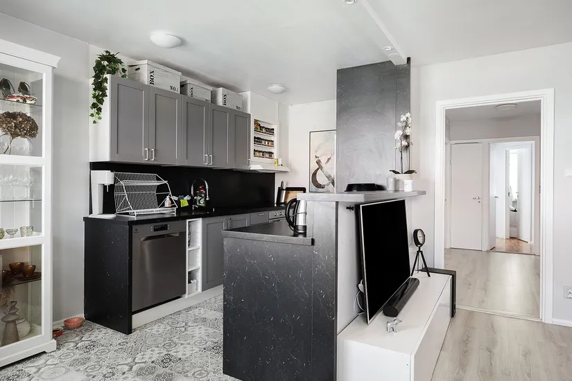 Bostadsrätt, Kastalagatan 8, Gula Komarken, Kungälv