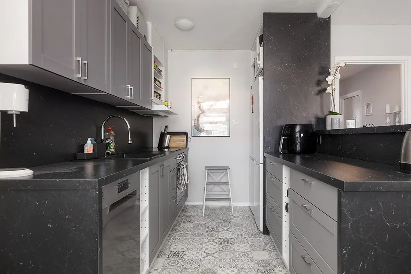 Bostadsrätt, Kastalagatan 8, Gula Komarken, Kungälv