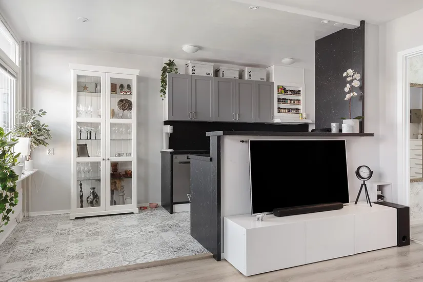 Bostadsrätt, Kastalagatan 8, Gula Komarken, Kungälv
