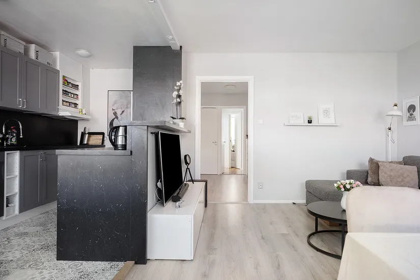 Bostadsrätt, Kastalagatan 8, Gula Komarken, Kungälv