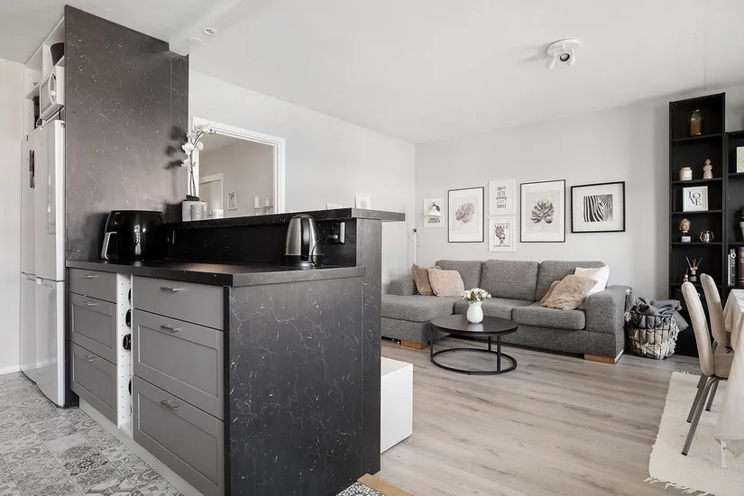 Bostadsrätt, Kastalagatan 8, Gula Komarken, Kungälv