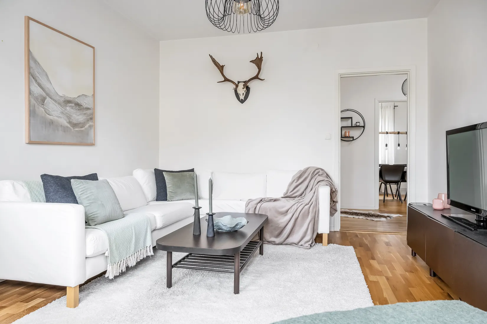 Bostadsrätt, Holmstagatan 5B, Centralt, Söder, Norrköping