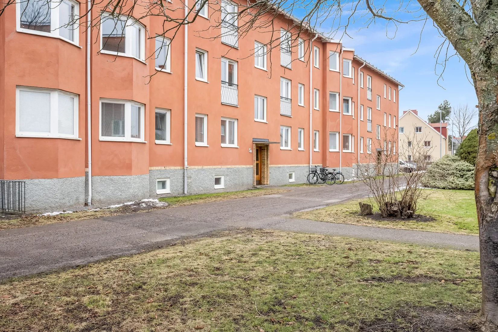 Bostadsrätt, Holmstagatan 5B, Centralt, Söder, Norrköping
