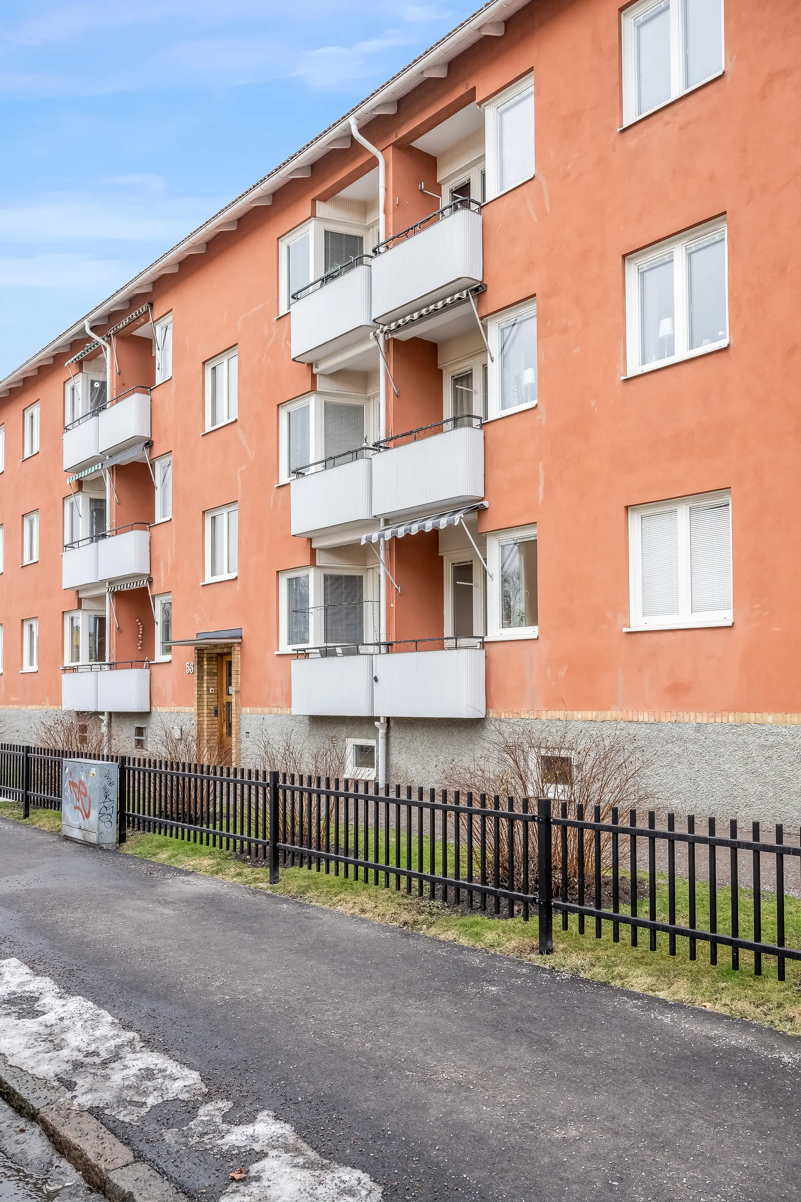 Bostadsrätt, Holmstagatan 5B, Centralt, Söder, Norrköping