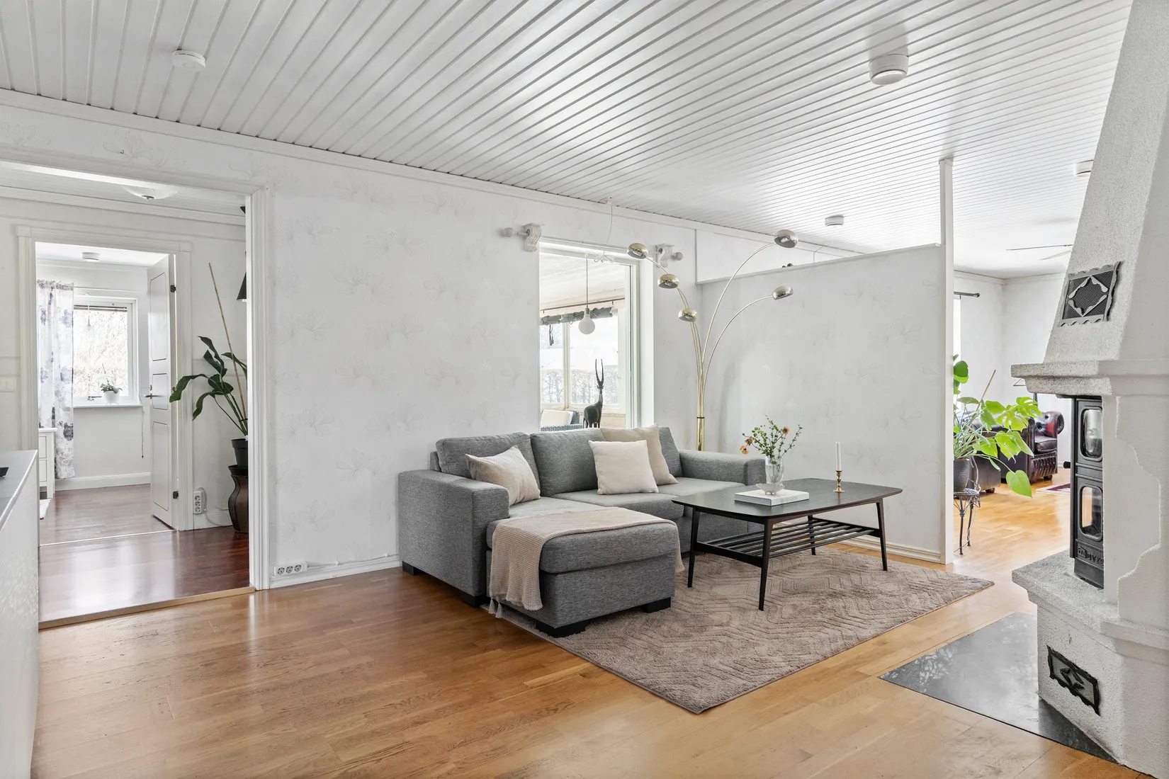 Villa, Smevägen 9, Ström, Lilla Edet