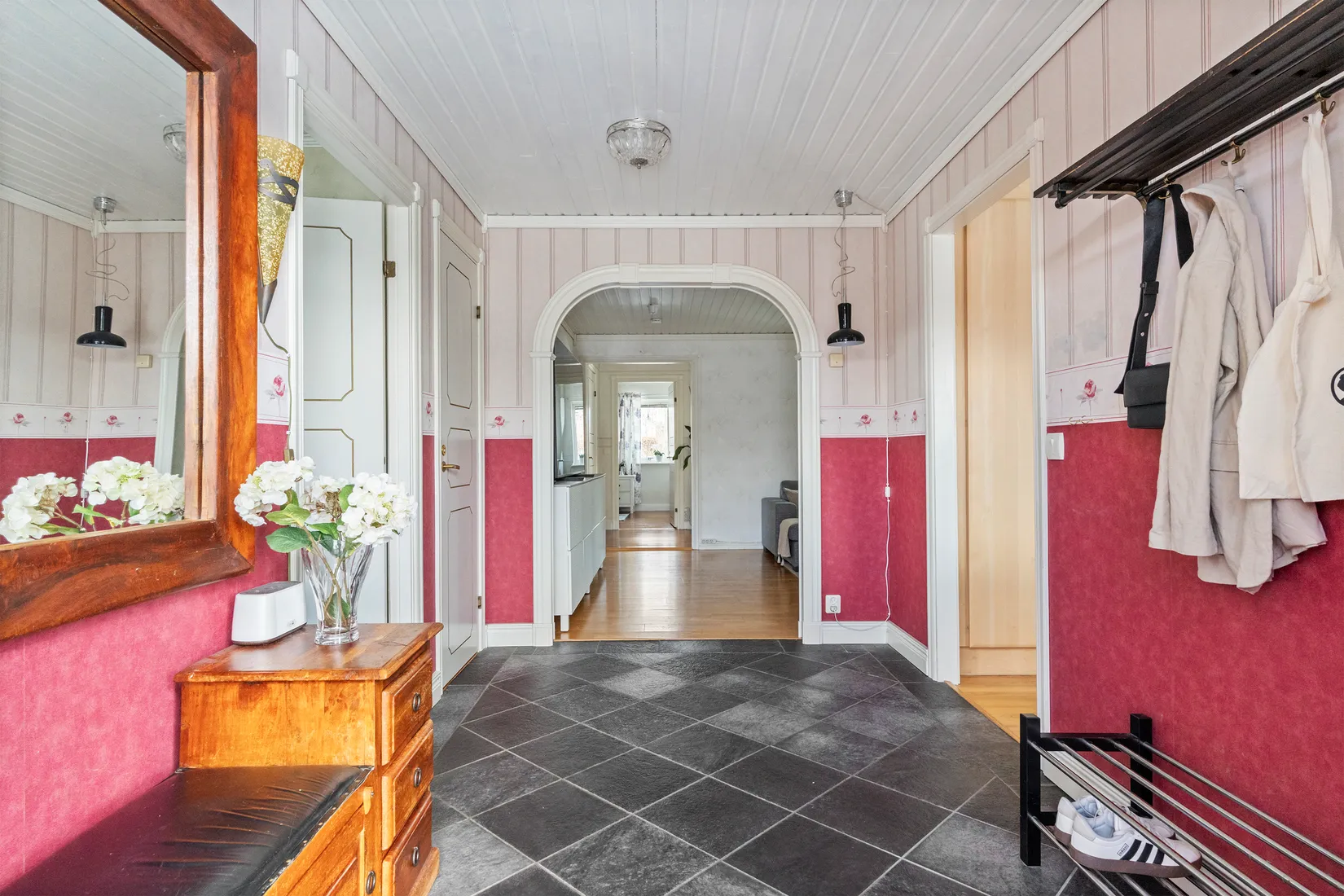 Villa, Smevägen 9, Ström, Lilla Edet